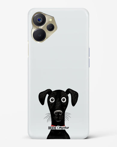 Bark and Decker [BREATHE] Hard Case Phone Cover-(Realme)