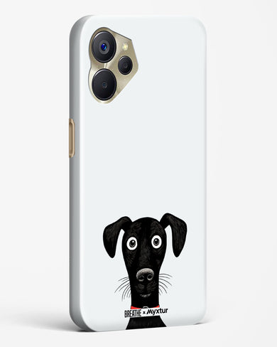 Bark and Decker [BREATHE] Hard Case Phone Cover-(Realme)