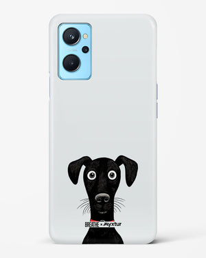 Bark and Decker [BREATHE] Hard Case Phone Cover-(Realme)