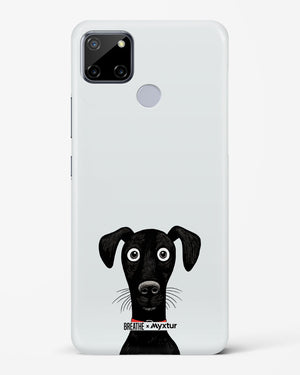 Bark and Decker [BREATHE] Hard Case Phone Cover-(Realme)