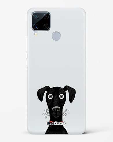 Bark and Decker [BREATHE] Hard Case Phone Cover-(Realme)