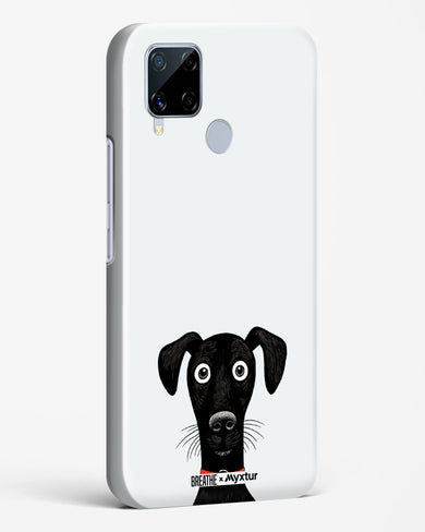 Bark and Decker [BREATHE] Hard Case Phone Cover-(Realme)