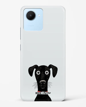 Bark and Decker [BREATHE] Hard Case Phone Cover-(Realme)