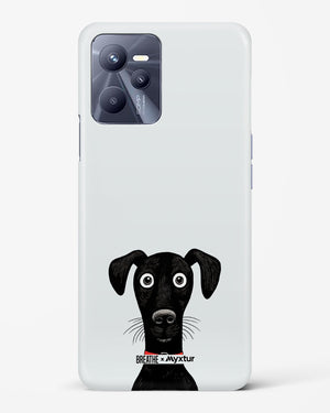 Bark and Decker [BREATHE] Hard Case Phone Cover-(Realme)