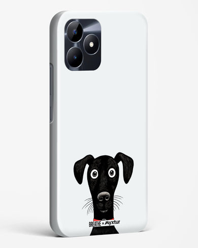 Bark and Decker [BREATHE] Hard Case Phone Cover-(Realme)