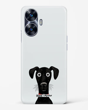 Bark and Decker [BREATHE] Hard Case Phone Cover (Realme)