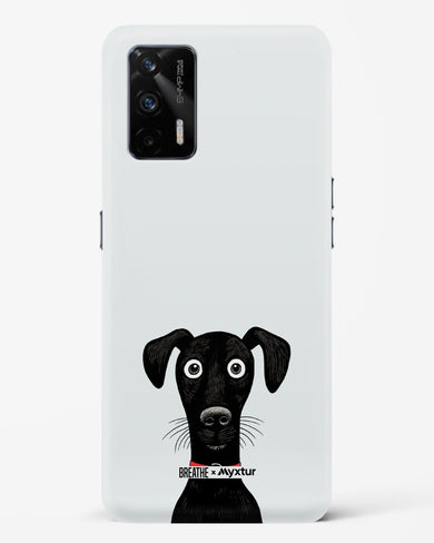 Bark and Decker [BREATHE] Hard Case Phone Cover-(Realme)