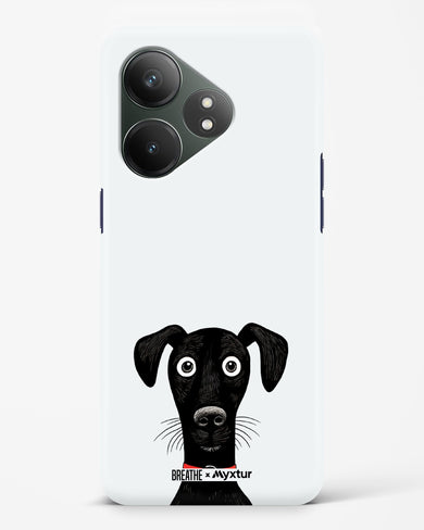 Bark and Decker [BREATHE] Hard Case Phone Cover (Realme)