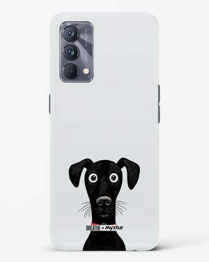 Bark and Decker [BREATHE] Hard Case Phone Cover-(Realme)