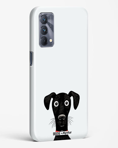 Bark and Decker [BREATHE] Hard Case Phone Cover-(Realme)