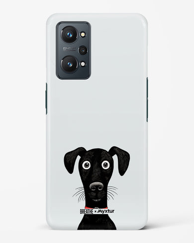 Bark and Decker [BREATHE] Hard Case Phone Cover-(Realme)