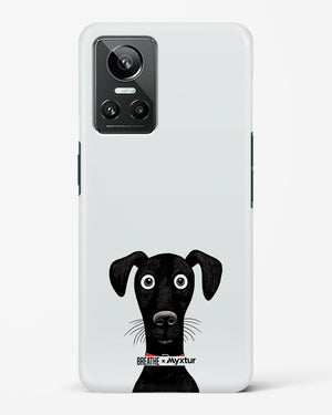 Bark and Decker [BREATHE] Hard Case Phone Cover-(Realme)