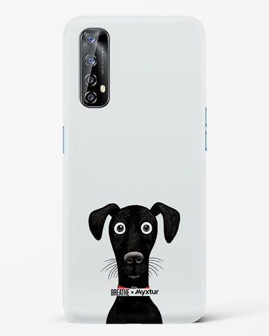 Bark and Decker [BREATHE] Hard Case Phone Cover-(Realme)