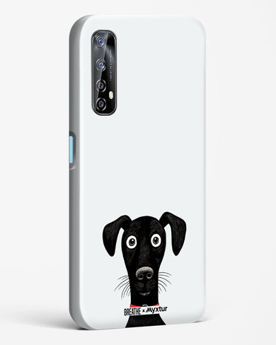 Bark and Decker [BREATHE] Hard Case Phone Cover-(Realme)