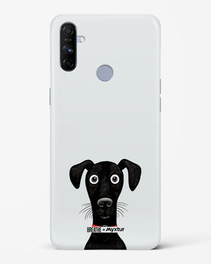 Bark and Decker [BREATHE] Hard Case Phone Cover-(Realme)