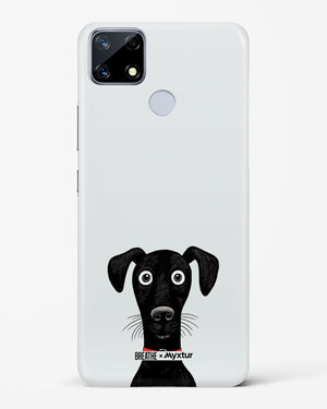 Bark and Decker [BREATHE] Hard Case Phone Cover-(Realme)