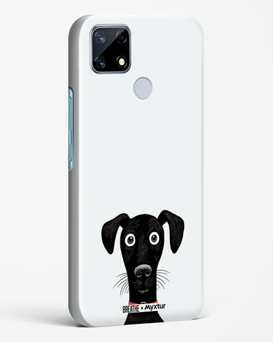 Bark and Decker [BREATHE] Hard Case Phone Cover-(Realme)