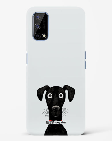 Bark and Decker [BREATHE] Hard Case Phone Cover-(Realme)