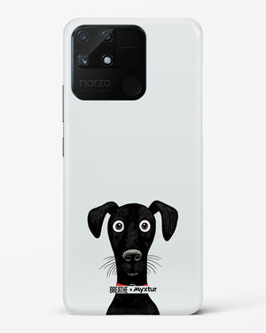 Bark and Decker [BREATHE] Hard Case Phone Cover-(Realme)