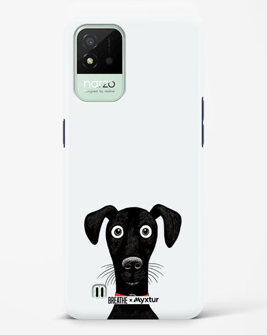 Bark and Decker [BREATHE] Hard Case Phone Cover (Realme)