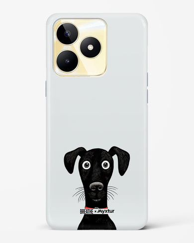 Bark and Decker [BREATHE] Hard Case Phone Cover-(Realme)