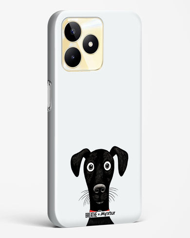 Bark and Decker [BREATHE] Hard Case Phone Cover-(Realme)