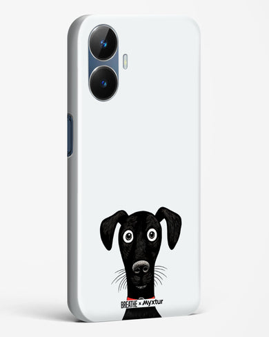 Bark and Decker [BREATHE] Hard Case Phone Cover-(Realme)