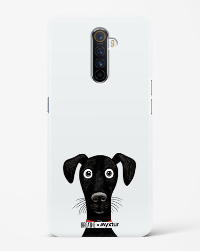 Bark and Decker [BREATHE] Hard Case Phone Cover-(Realme)