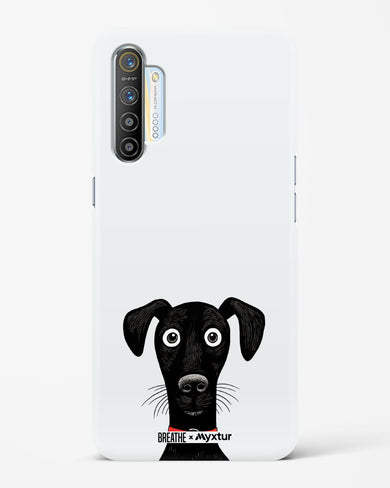 Bark and Decker [BREATHE] Hard Case Phone Cover-(Realme)