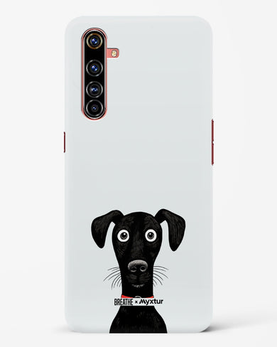 Bark and Decker [BREATHE] Hard Case Phone Cover-(Realme)