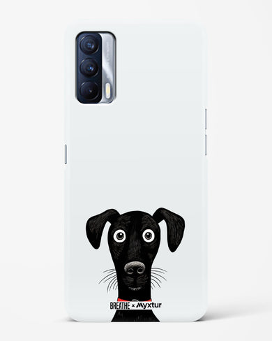 Bark and Decker [BREATHE] Hard Case Phone Cover-(Realme)