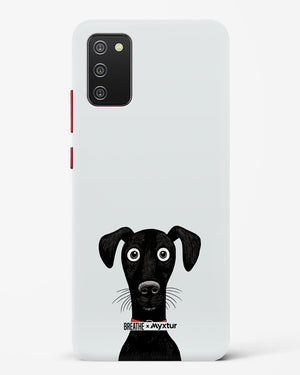 Bark and Decker [BREATHE] Hard Case Phone Cover-(Samsung)