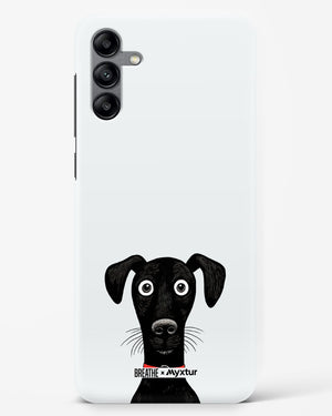 Bark and Decker [BREATHE] Hard Case Phone Cover-(Samsung)