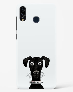 Bark and Decker [BREATHE] Hard Case Phone Cover-(Samsung)