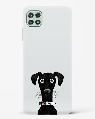 Bark and Decker [BREATHE] Hard Case Phone Cover-(Samsung)