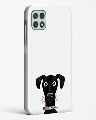 Bark and Decker [BREATHE] Hard Case Phone Cover-(Samsung)