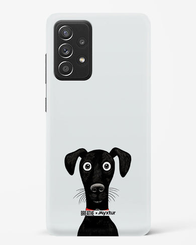 Bark and Decker [BREATHE] Hard Case Phone Cover-(Samsung)