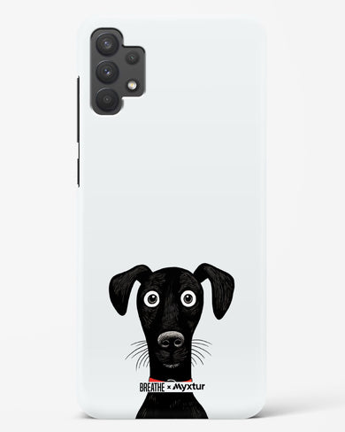 Bark and Decker [BREATHE] Hard Case Phone Cover-(Samsung)