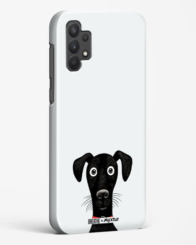 Bark and Decker [BREATHE] Hard Case Phone Cover-(Samsung)