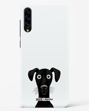 Bark and Decker [BREATHE] Hard Case Phone Cover-(Samsung)