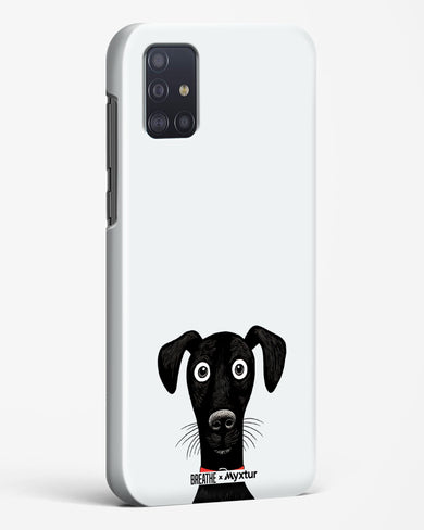 Bark and Decker [BREATHE] Hard Case Phone Cover-(Samsung)