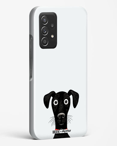 Bark and Decker [BREATHE] Hard Case Phone Cover-(Samsung)