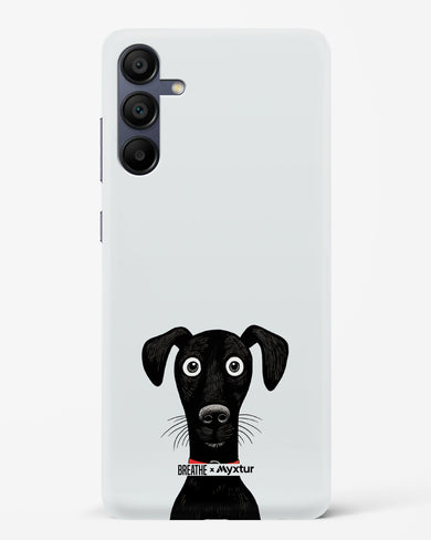 Bark and Decker [BREATHE] Hard Case Phone Cover (Samsung)