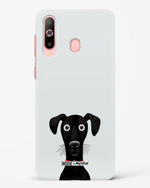 Bark and Decker [BREATHE] Hard Case Phone Cover-(Samsung)