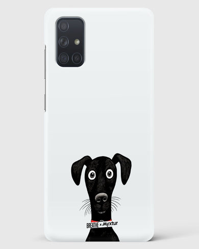 Bark and Decker [BREATHE] Hard Case Phone Cover-(Samsung)