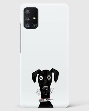 Bark and Decker [BREATHE] Hard Case Phone Cover-(Samsung)