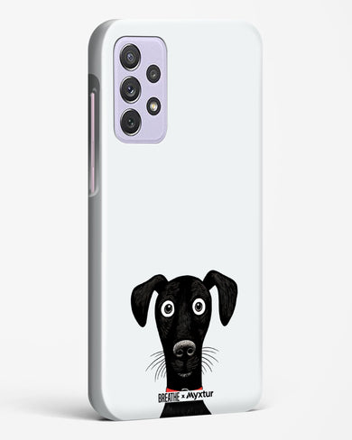 Bark and Decker [BREATHE] Hard Case Phone Cover-(Samsung)