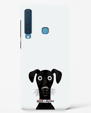 Bark and Decker [BREATHE] Hard Case Phone Cover-(Samsung)