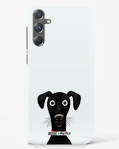 Bark and Decker [BREATHE] Hard Case Phone Cover-(Samsung)