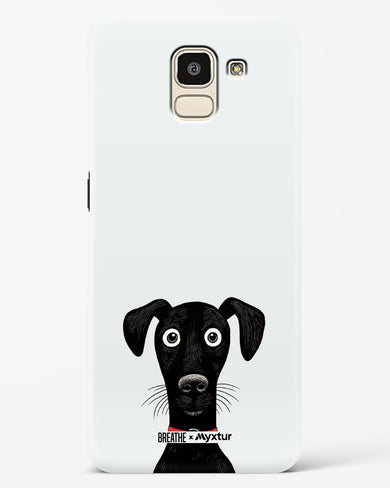 Bark and Decker [BREATHE] Hard Case Phone Cover-(Samsung)